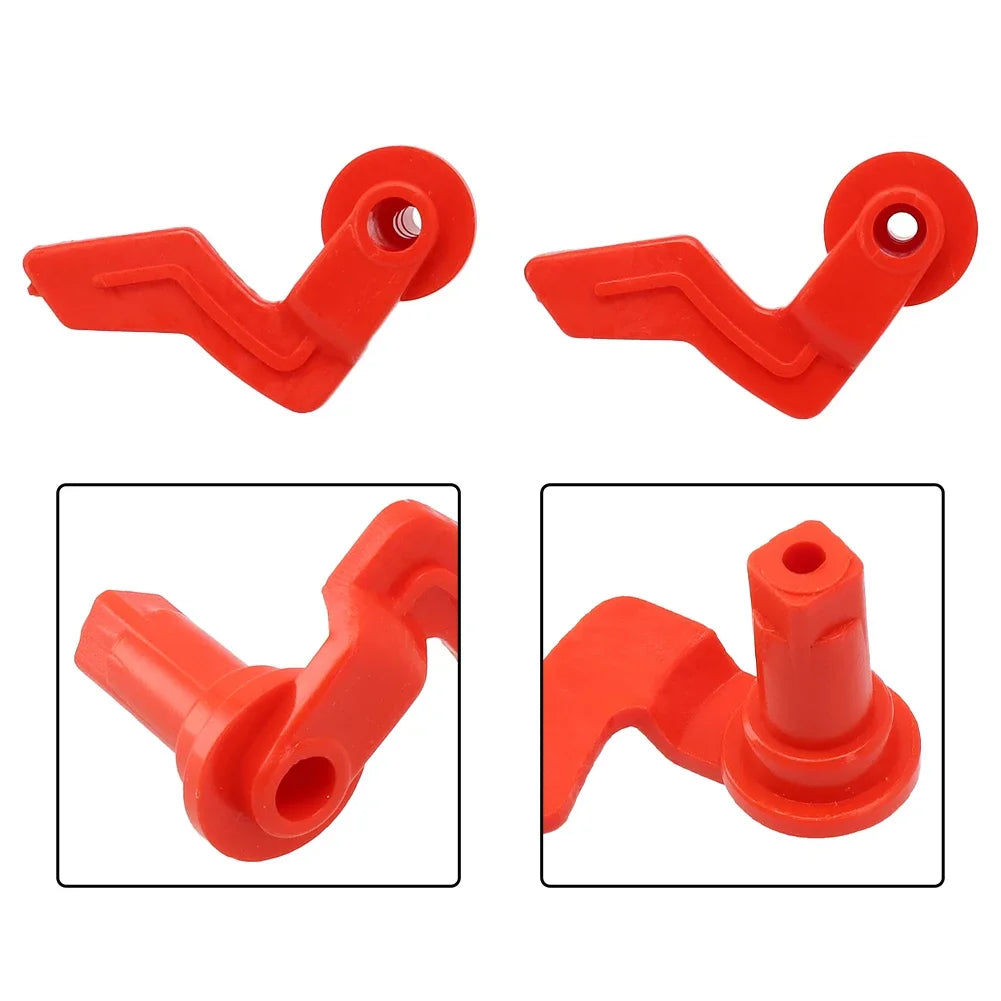 Keep Your For Redmax Leaf Blower in Top Condition with 2 Pack of 576594801 Damper Rod Replacements for EBZ7500 and EBZ8500 Qme