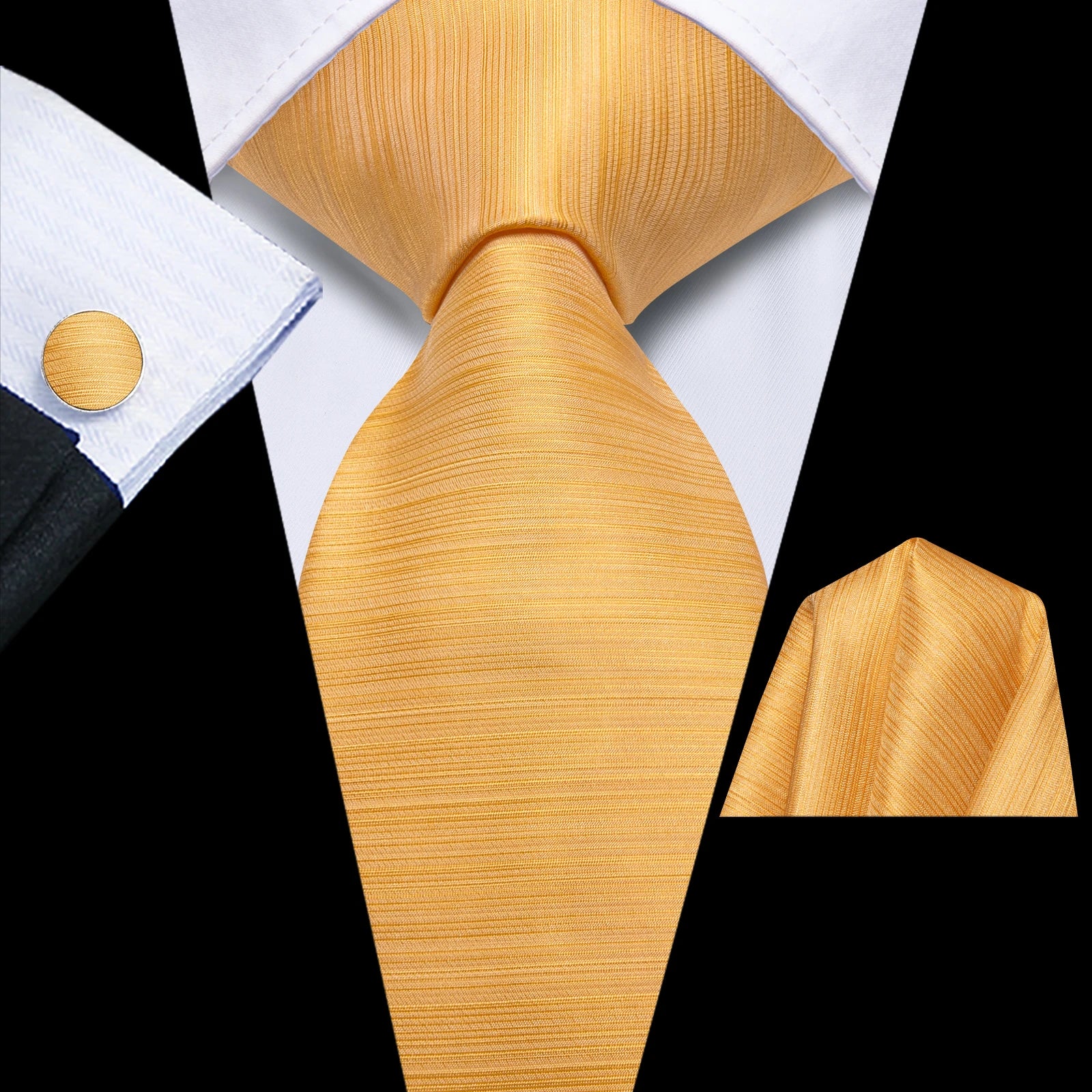 Mens Tie Necktie Plain Solid Purple Pink Orange Wedding Men Business Qme HT-N-0225