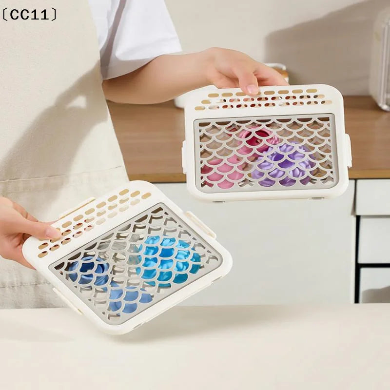 Silicone Mesh Box Dishwasher Cutlery Basket Bottle Parts Storage Qme Default Title