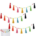 Boho Garland 3 Colorful Ribbon Seasonal Decorations Kindergarten Qme C China Mainland