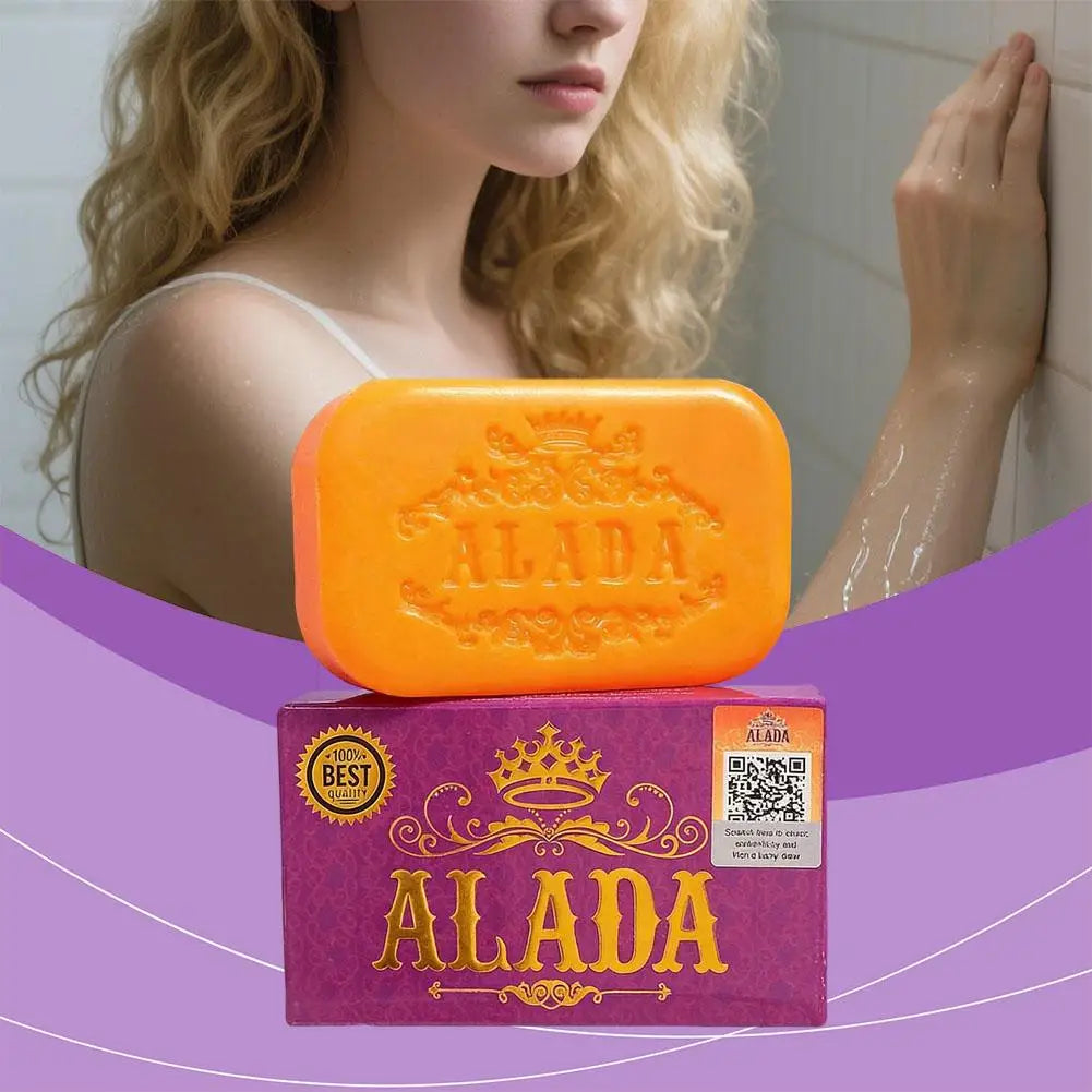 Facial Cleansing Soap Handmade Body Women Men Whitening Lightening Qme