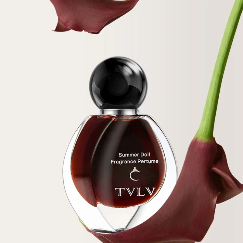 Sweet Cherry Floral Woody Scent Fragrance Fresh Natural Eau De Qme