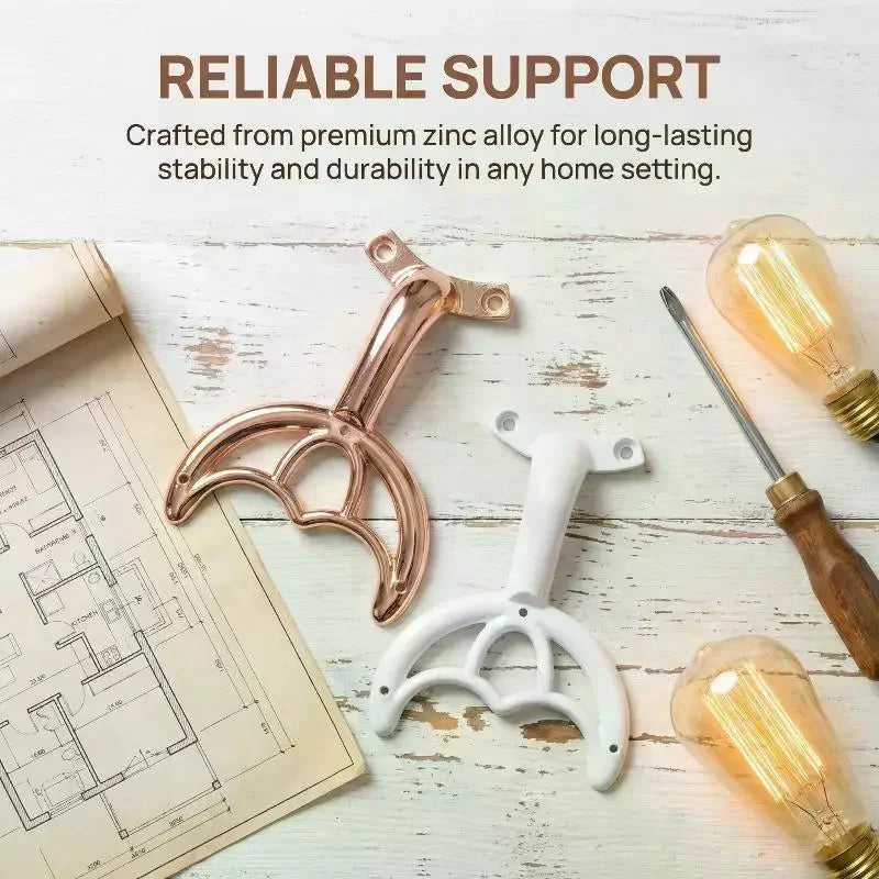Replacement Arm Bracket Fan Support Ceiling Components Hardware Parts Ceiling Fan Light Support Rod Accessories Qme
