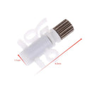 Electric Chainsaw Oil Pump Accessories For Saw SF140 For Woodcutting Electric Chainsaws Qme 1pcs