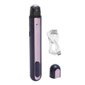 Mini Heat Press Food Bag Heat Sealer Identity Theft Protective Pen Multipurpose for Receipt Shipping Label for T Shirts Hats Qme 500mAH