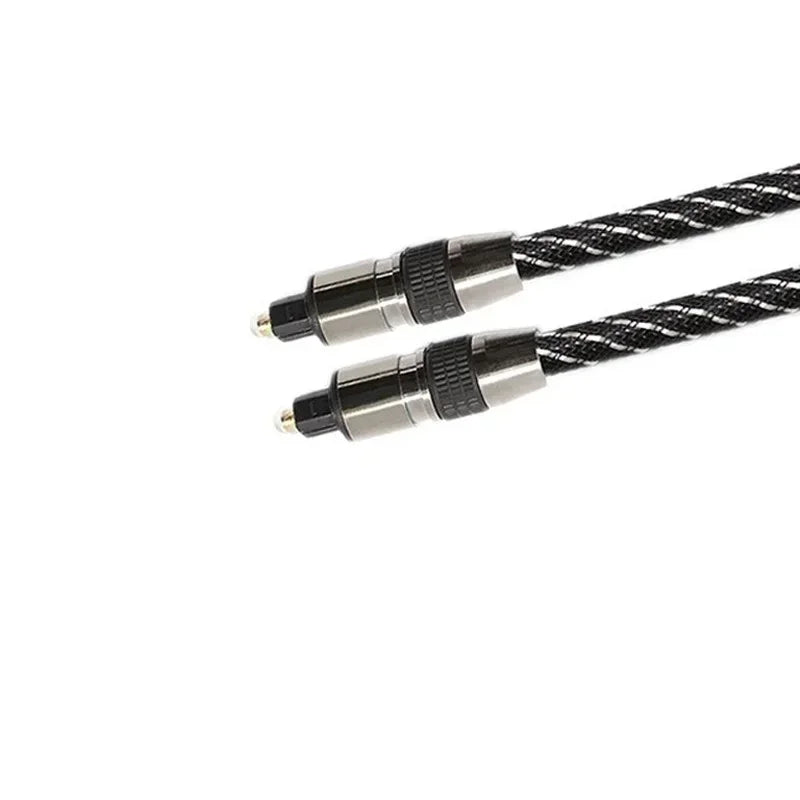 Network Audio Optical Fiber Cable Audio Optical Fiber Cable Digital Optical Fiber Audio Cable Qme