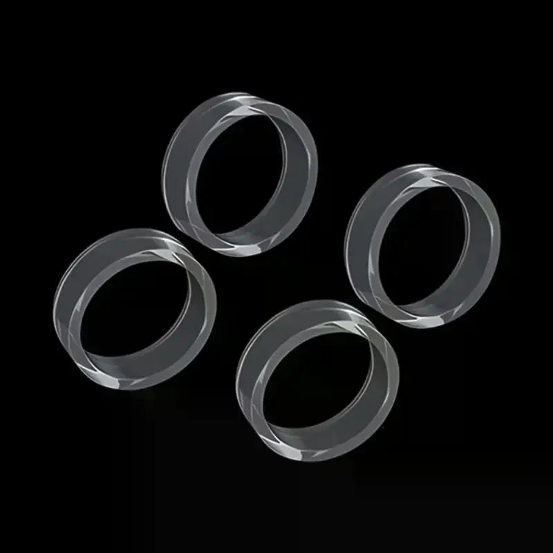 Joystick Protectors Elastic Invisible Anti-scratch Rubber Rings Easy Qme
