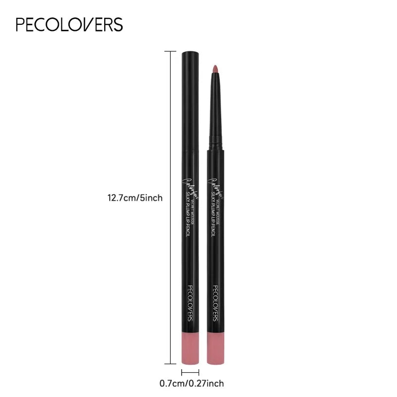 Nude Velvet Matte Lipstick Long Lasting Waterproof Rendering Qme