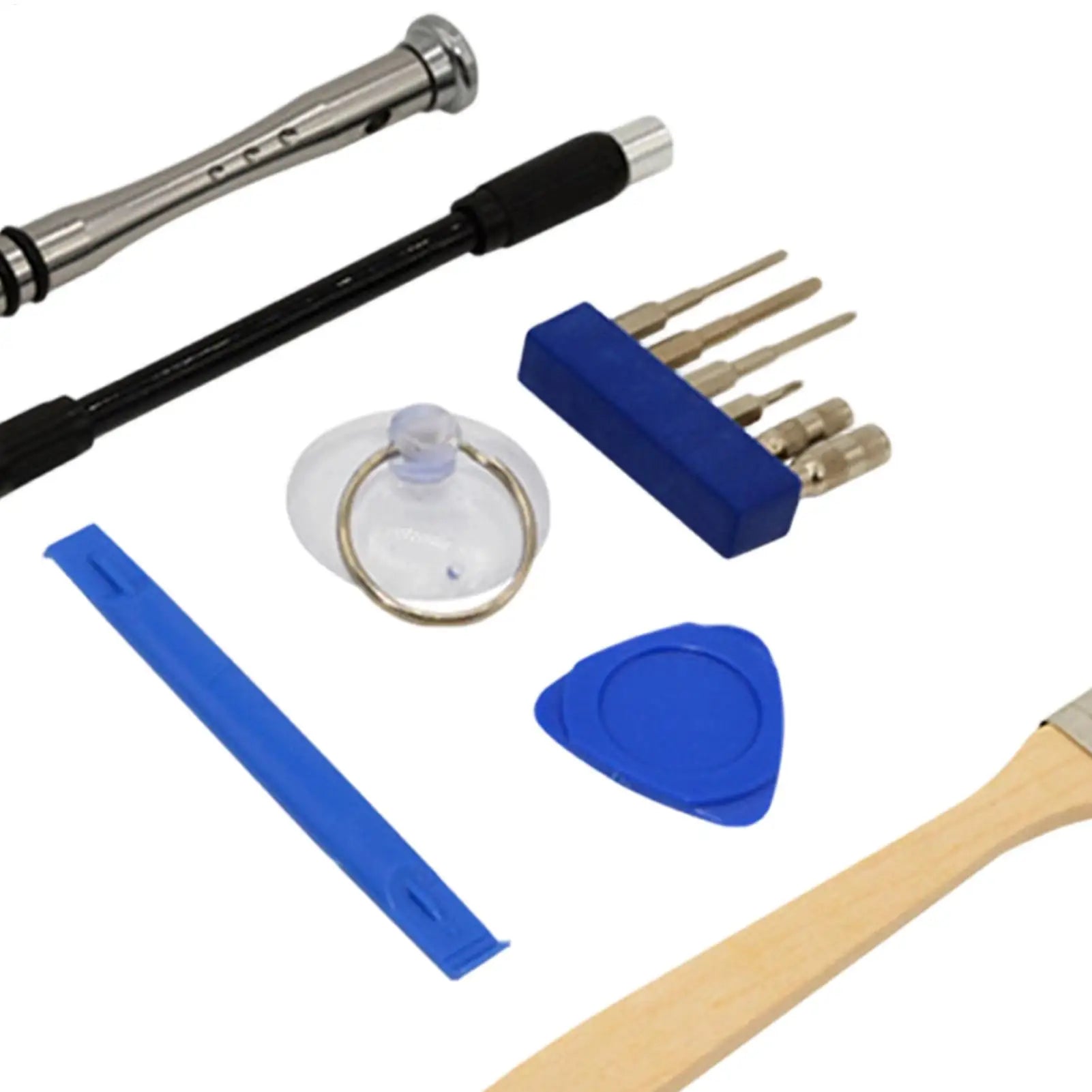 Game Console Disassembly Screwdriver Multifunctional Portable 12 Qme