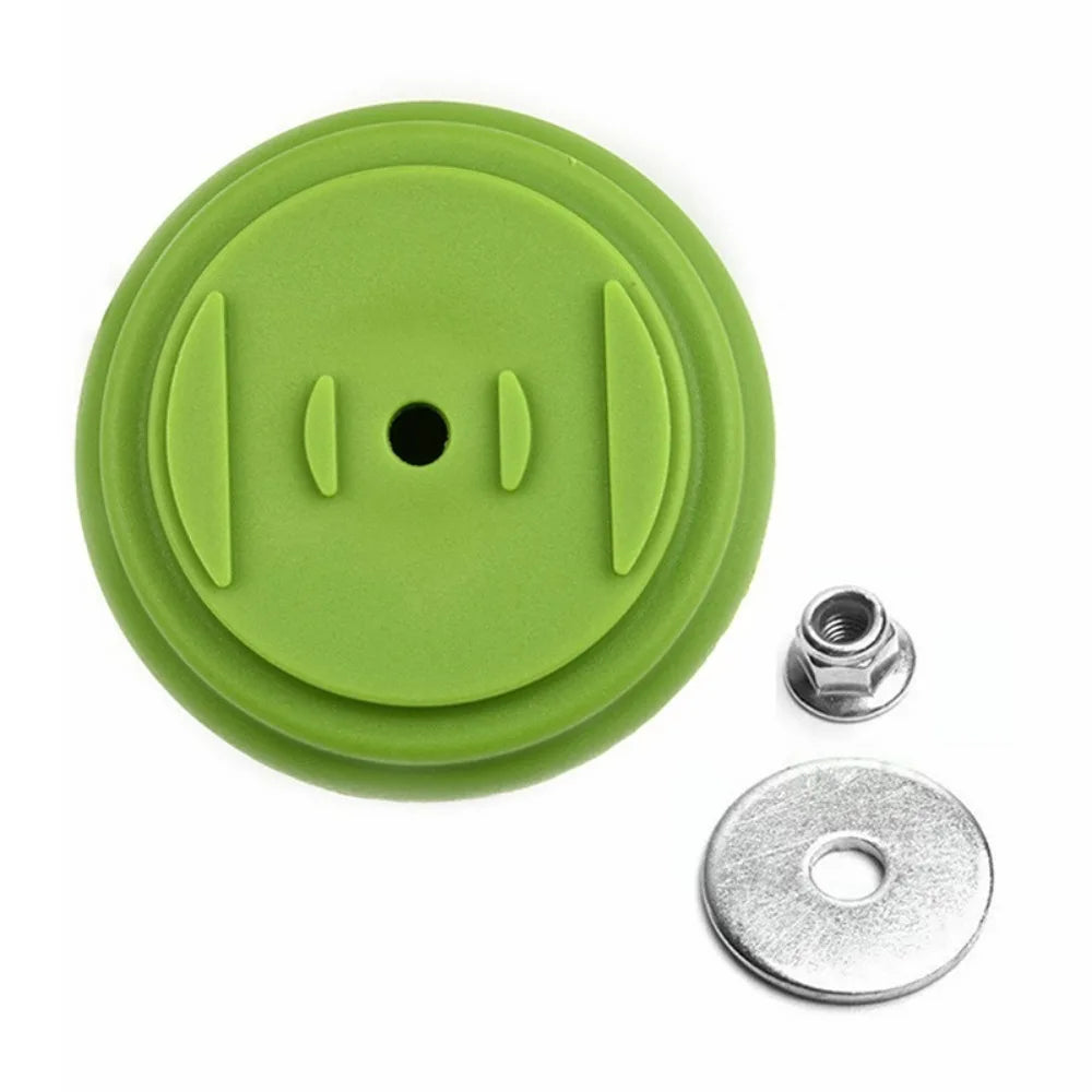 3pcs Grass Trimmer Head Cap Brush Cutter Blade Plastic Cover For Electric Lawn Mower Strimmer Brushcutter Garden Tools Accessory Qme 3pcs