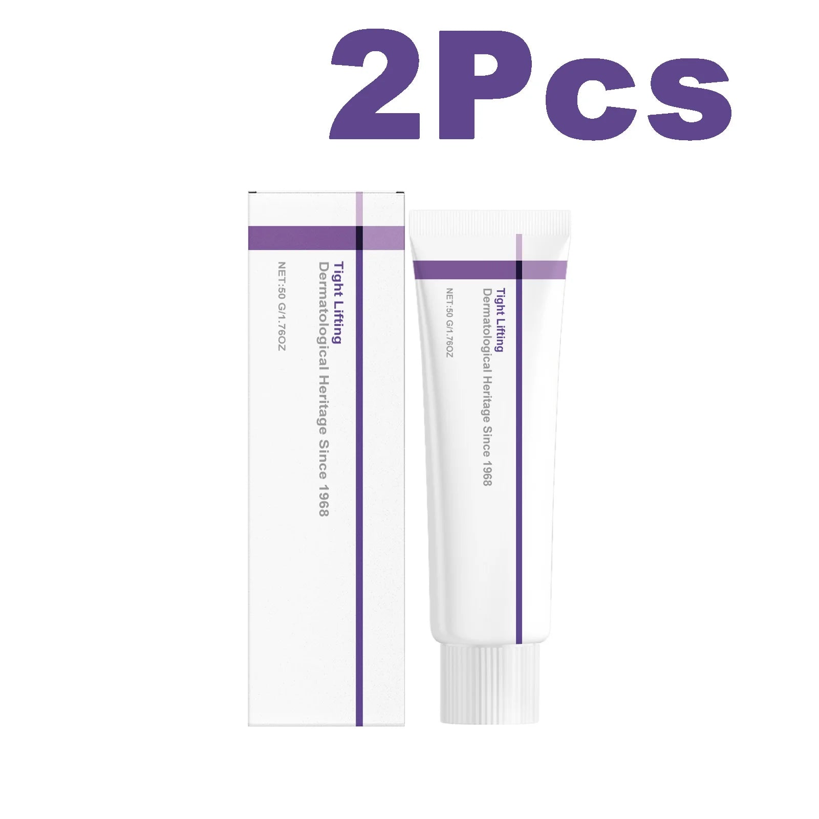 Facial Firming Cream Tight Anti Aging Fade Fine Lines Moisturizing Brightening Nourishing Softening Skincare Ceramide Repair Qme 100g Boxed