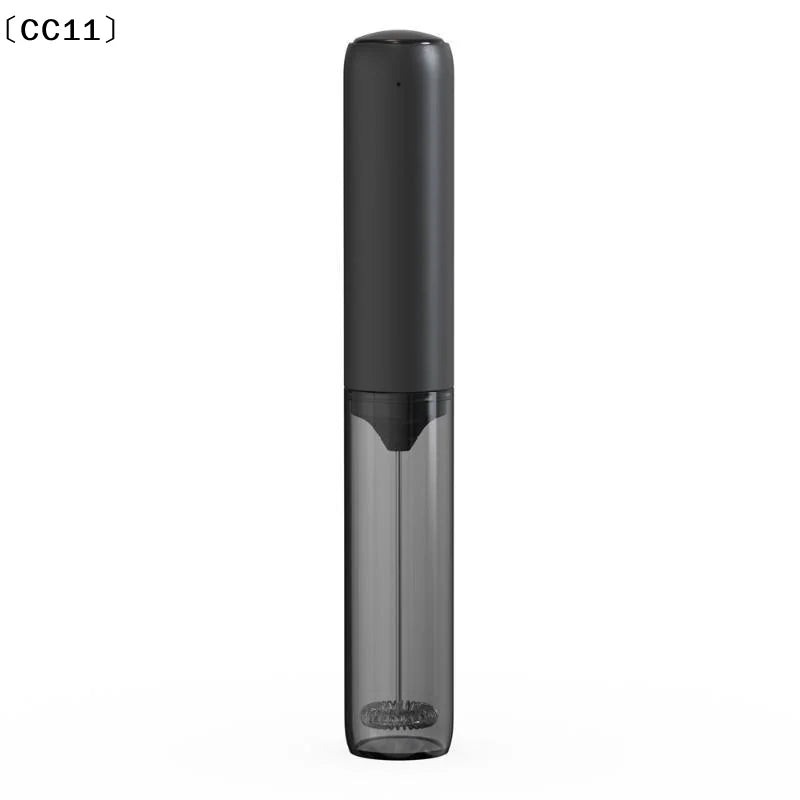 Rechargeable Electric Milk Frother C Charging Storage Lid Perfect Qme