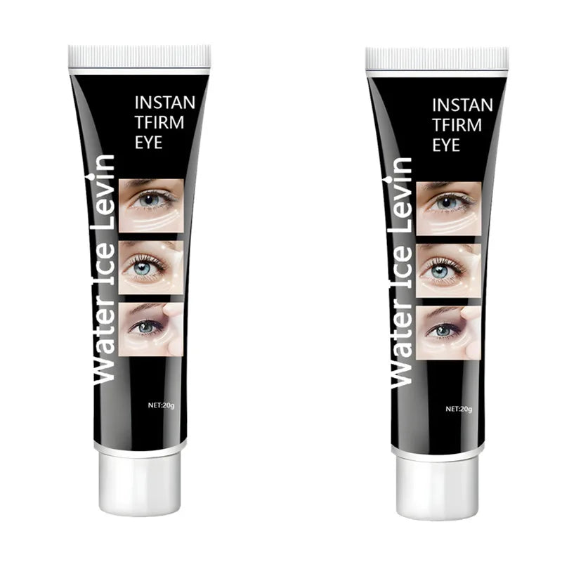 Instant Firming Eye Cream Lightening Dark Circles Firming Skin Instant Eye Repair Serum Stick for women Women Eyes Care Qme 2pcs
