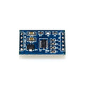 MMA7361 Angle Sensor Inclination Accelerometer Acceleration Module Digital Triaxial Precision Tilt 3-Axis Qme Default Title