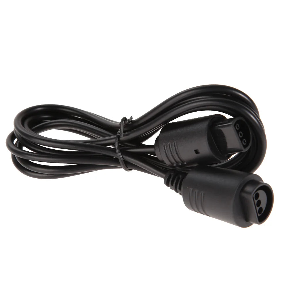 1.8m Game Controller Extension Cable Gaming Extension Cable Cord Gamepad Cord Game Handle Cord Wire for Nintendo 64 N64 Qme