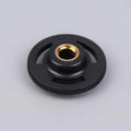 Blink Indoor Camera Mount Adapter 360 Degree Adjustable Bracket Qme Black