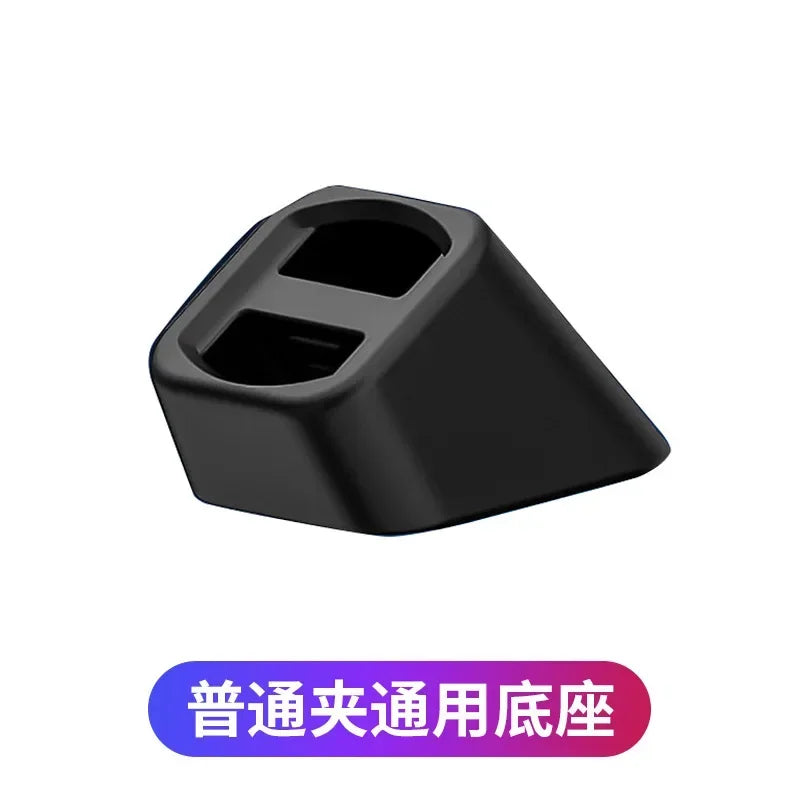 Universal Car Air Vent Clip Upgrade 17mm Ball Head for Magnetic Car Phone Holder Gravity Support Stand Mount Car Charger Bracket Qme style I