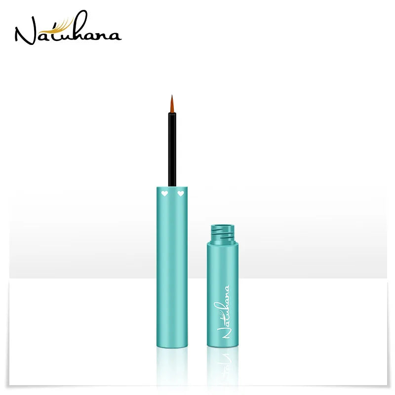 NATUHANA Eyelash Growth Serum Moisturizing Nourishing Essence Qme 1PCS