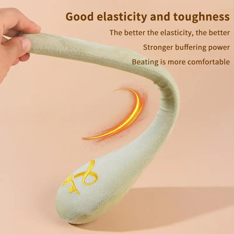 Extended Back Body Relaxation Tool Meridian Massage Functions Qme