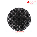 20 30 Mesh Breathable Root Control Planter Base Tray Booster Prevent Qme 40CM