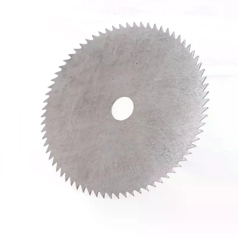 1/2/5Pcs 3 Inch Circular Saw Blade Woodworking Cutting Disc For Wood Metal Ceramic Tiles Cutting Power Tool Accessories Qme