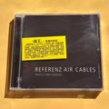 High-End Audio Cable Demonstration CD, "Referenz Air Cables - Passion for Music", Reference Disc for Hi-Fi System Evaluation Qme Passion