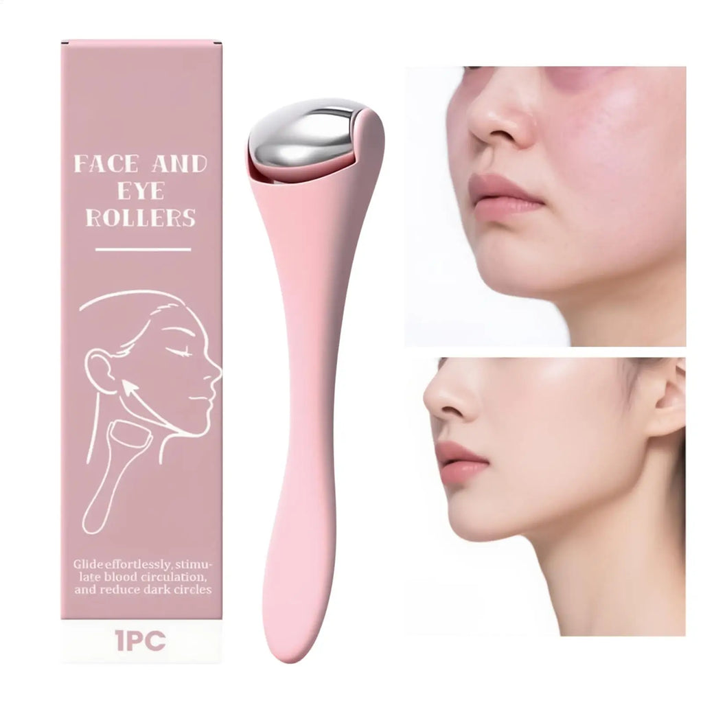 Cold Duall Use Facial Roller Face Eye Rollers Constant Temperature Qme
