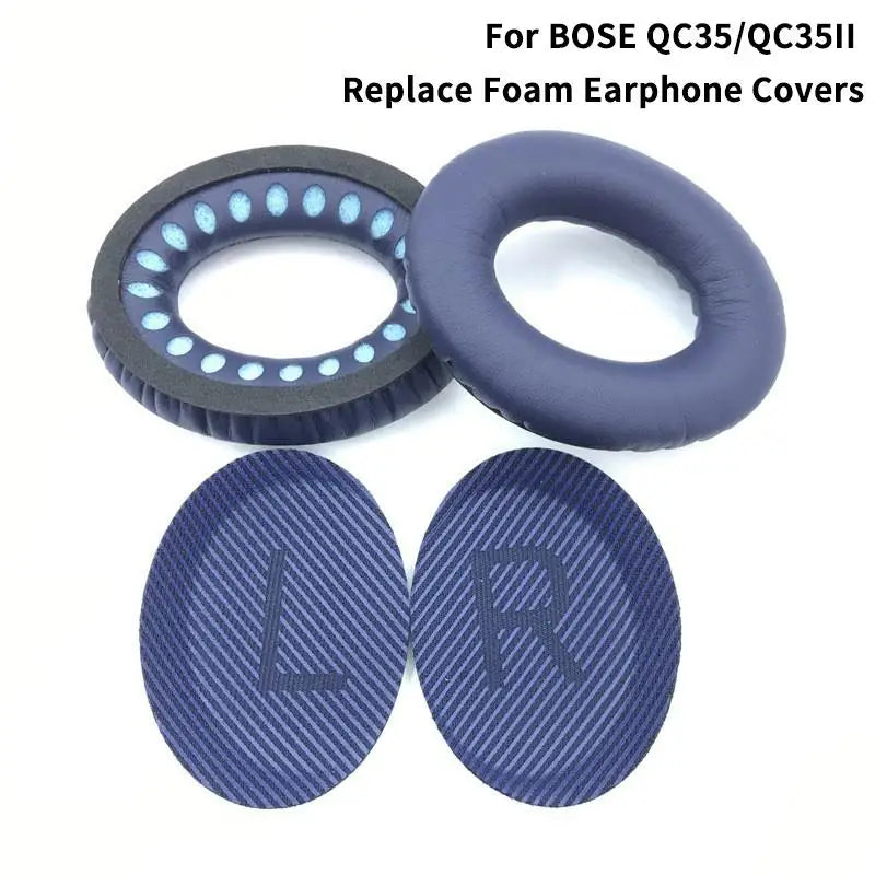 Replacement Earpads Quietcomfort C25 QC2 QC15 AE2 AE2i AE2w Soundlink Qme A17