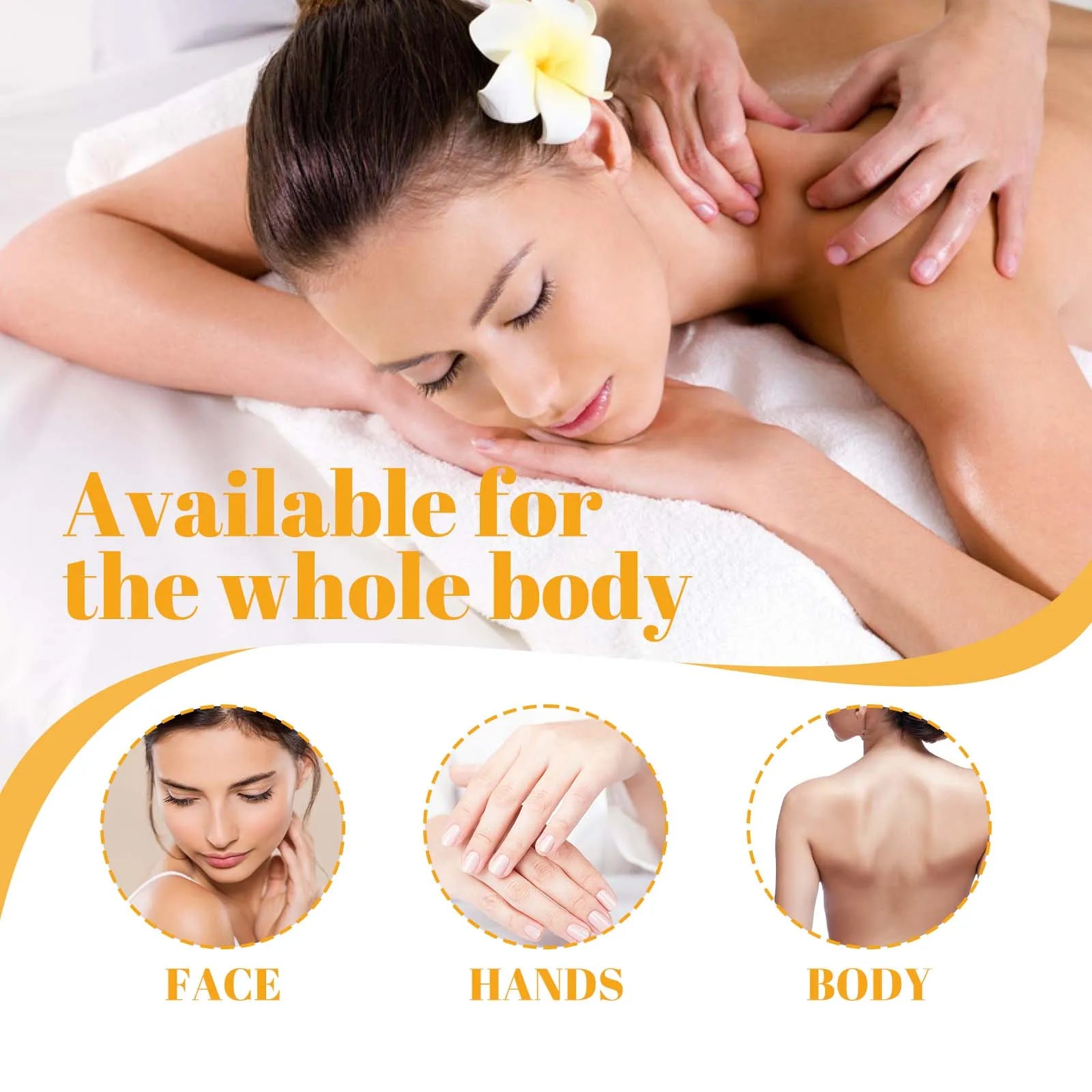AHA Body Serum Moisturizing Brightening Spots Eraser Corrector Shrink Pore Repair Lighten Body Face Skin Hydrating Face Serum Qme