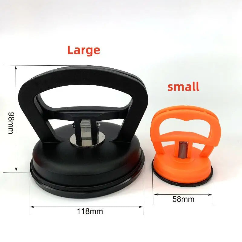Effortless Car Repair 58 Dent Pulling Suction Cup Qme