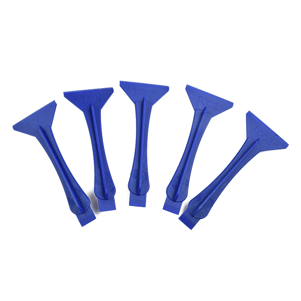 Phone Opening Tools Dual Ends Spudger Crowbar Pry Plastic Computer Qme