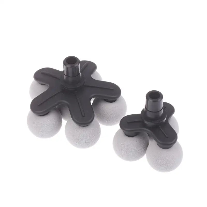 Fascia Massage Heads Muscle Massager Deep Tissue Replacement Qme