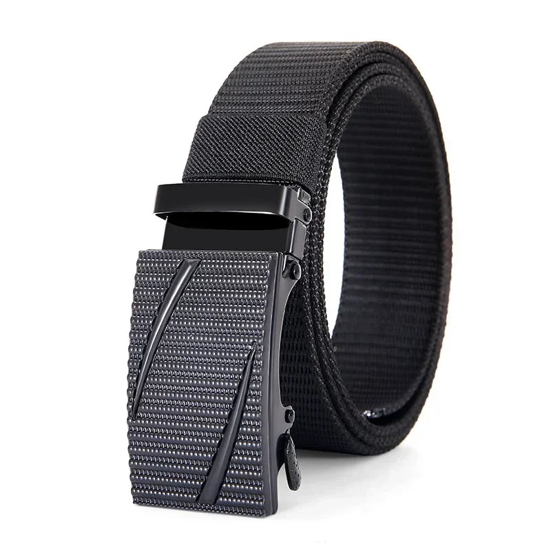 Nylon Breathable Outdoor Tactical Belts For Men Cowboy Designer Belt Military Gifts 남성 가죽 벨트 ceinture homme Qme