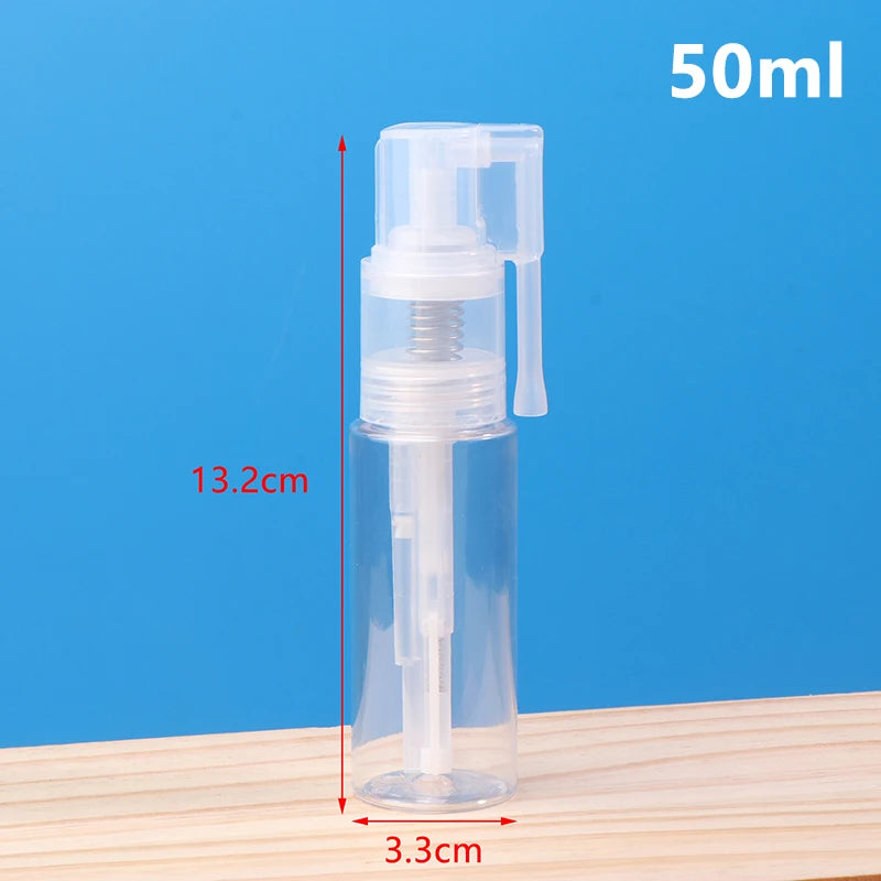 Dry Powder Spray Bottles Cake Decorating Fondant 18 25 35 50 Glitter Qme 50ml