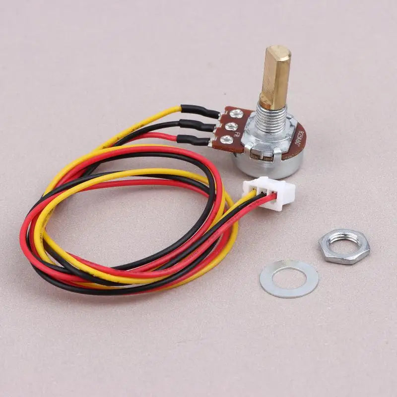 Performance Pedal Potentiometer Thrustmaster T300 T500 Replacement Qme Default Title