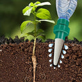 1 Household Indoor Potted Plant Watering Device Qme Light green