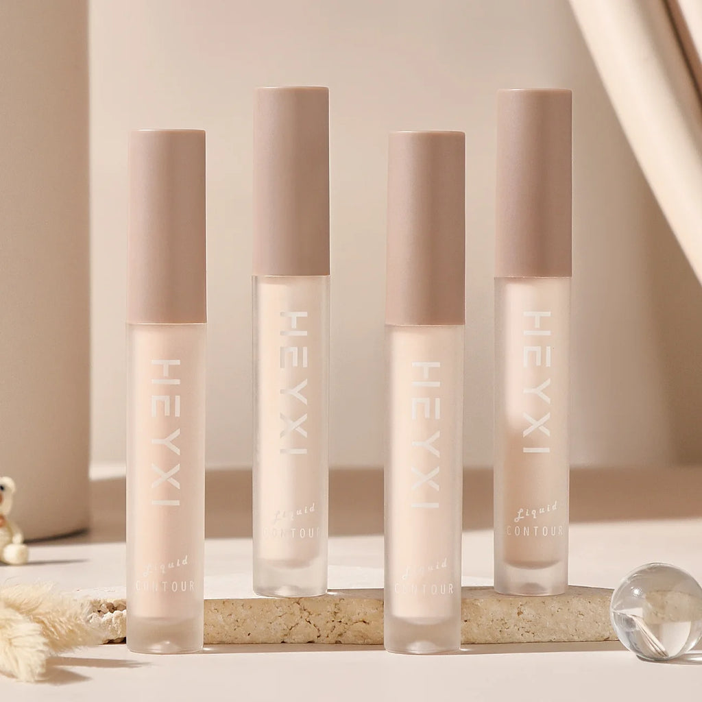 Moisturizing Concealer Lotion Waterproof Sweat Resistant Medium Qme
