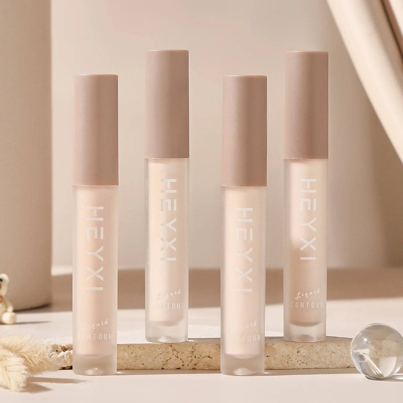 Moisturizing Concealer Lotion Waterproof Sweat Resistant Medium Qme