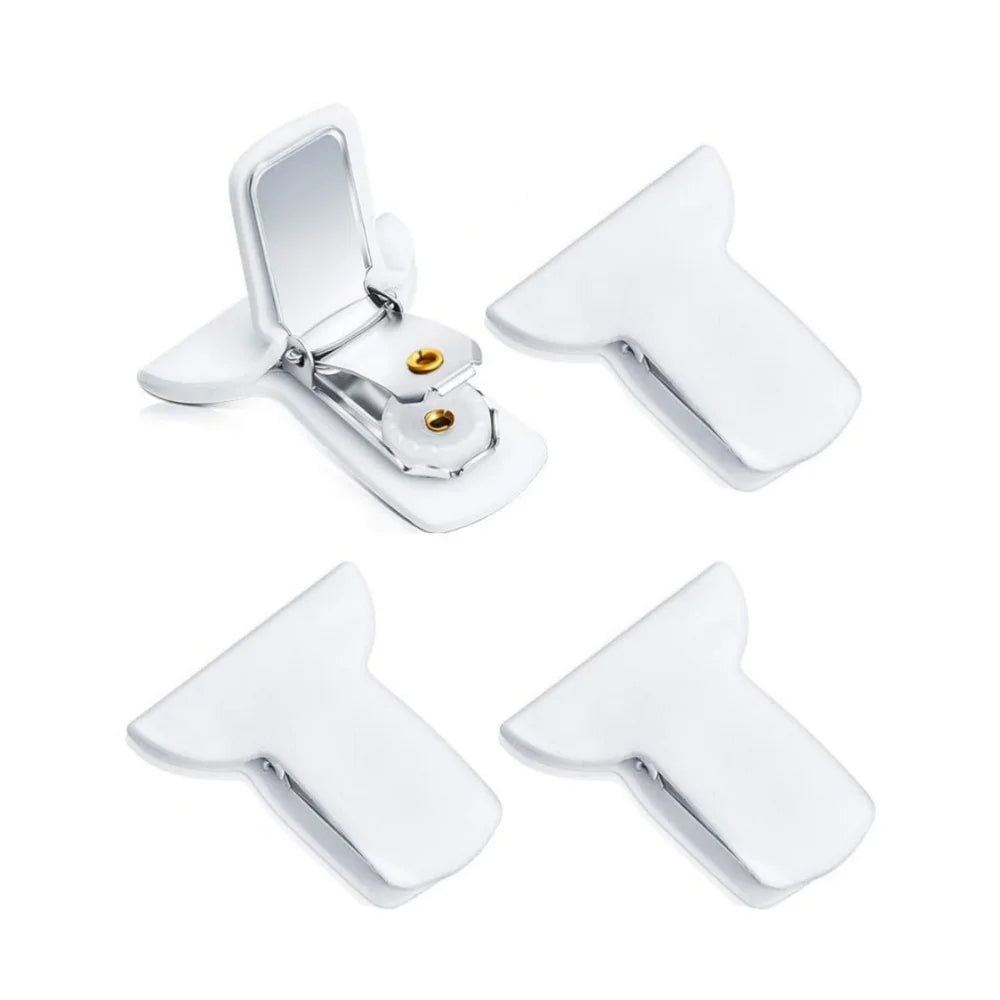 1-10PCS Padded Comforter Clips Strong Fixation Anti Slip Duvet Clips White Padded Clips for Prevents Moving Inside Duvet Cover Qme 4pcs