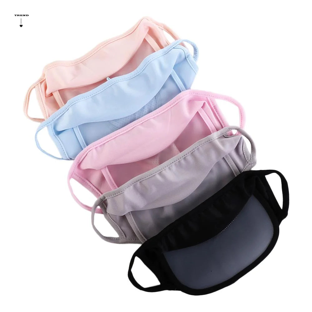 Eye protection Outdoor Face Shield With Brim Solid Color Summer Sunscreen Mask Face Gini Mask Womne Sun Hats Driving Face Mask Qme pink