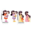 DIY Home Desktop Decoration Ornaments Miniatures Figurines Mother's Qme Default Title