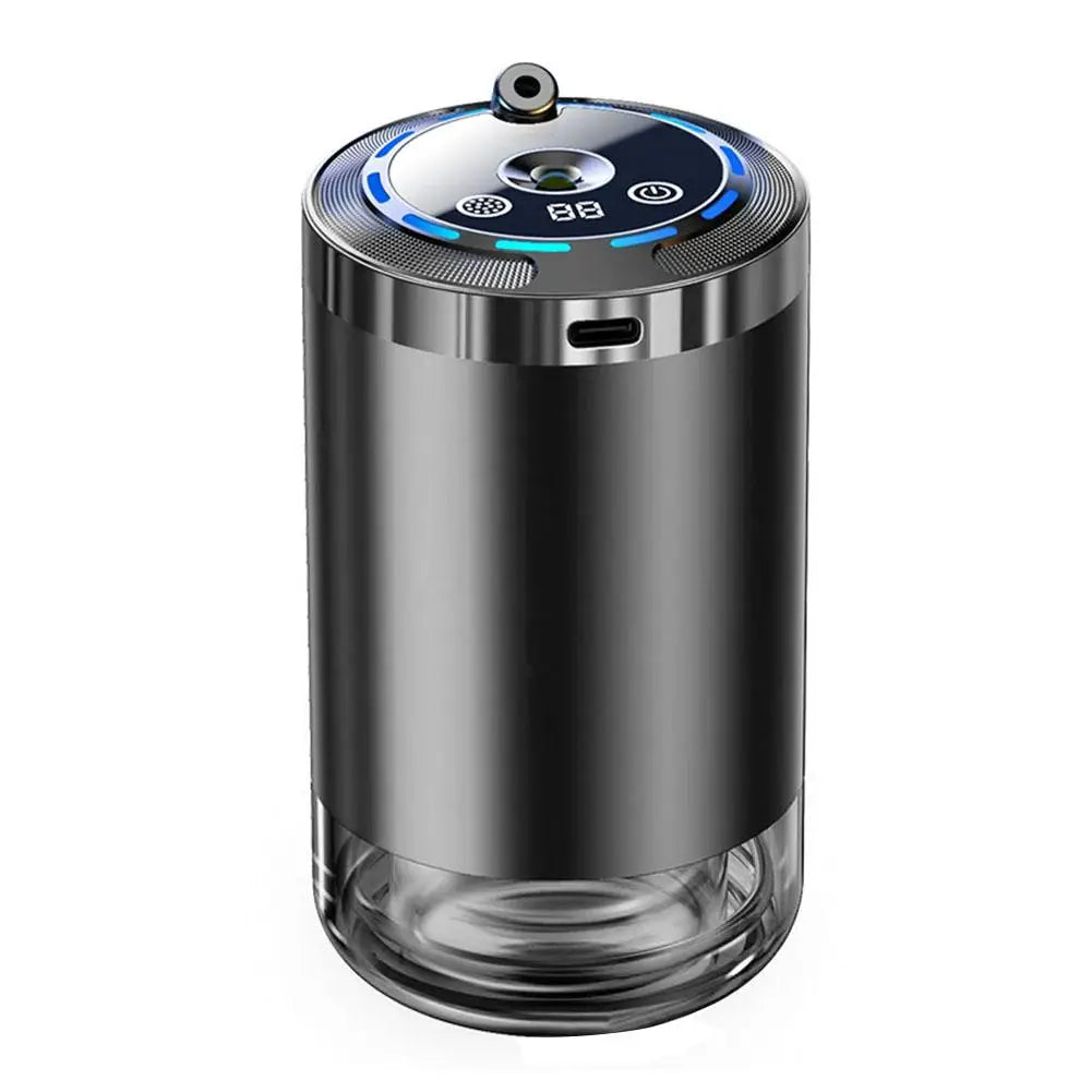 Car Electric Air Diffuser Aroma Freshener Vent Essential Oil Mist Qme Air Diffuser