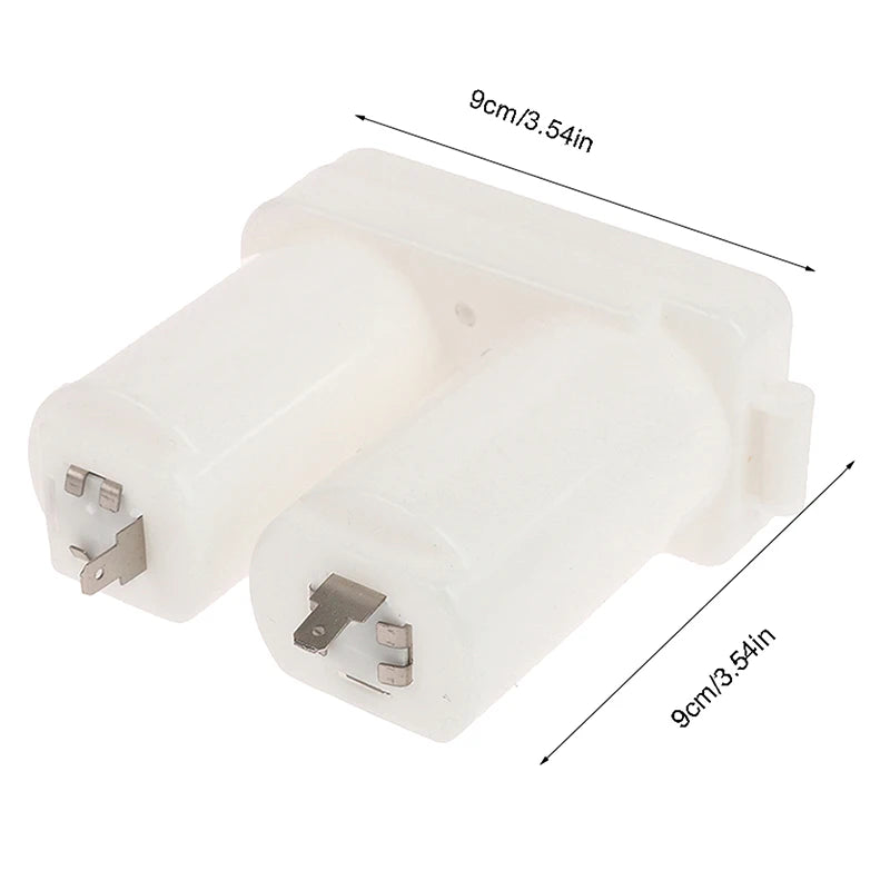 Universal Double Battery Box Gas Water Heater Accessories Parts Power Qme