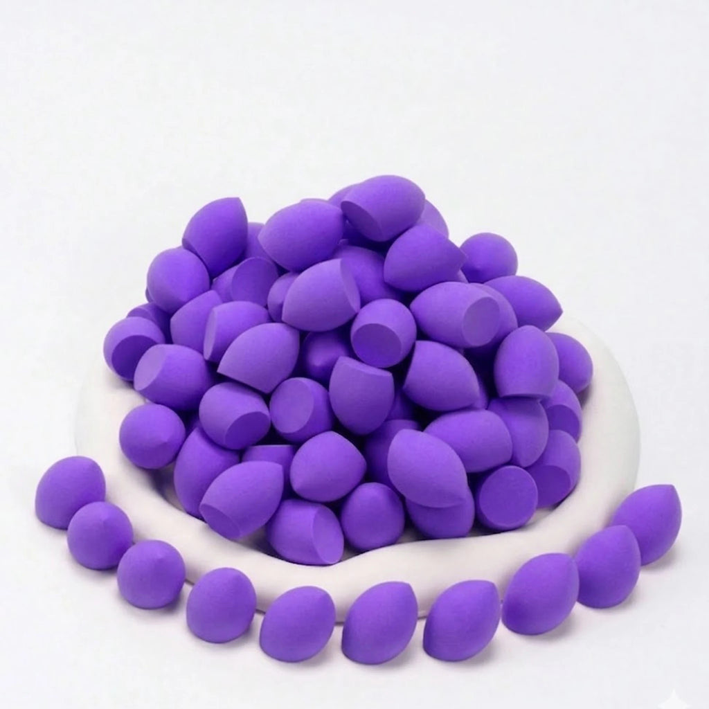 Makeup Sponge Blenders Mini Multi-functional Sponges Liquid Cream Qme
