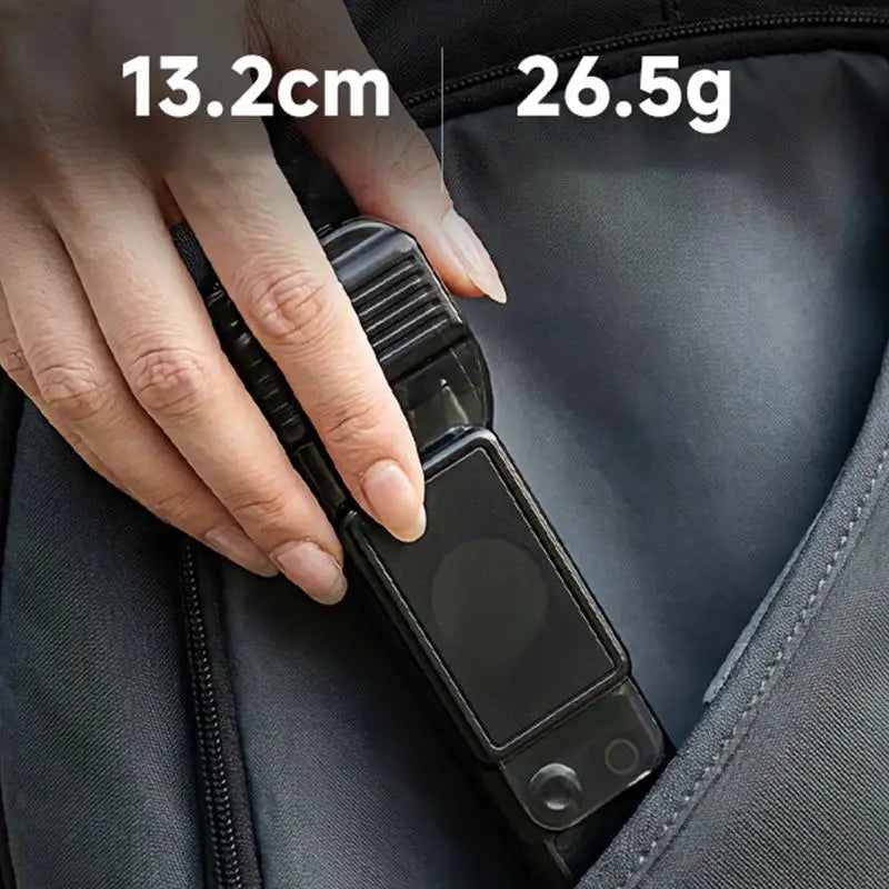 Screen Protector Osmo Pocket 4 Durable Lens Case Anti-scratch Daily Qme