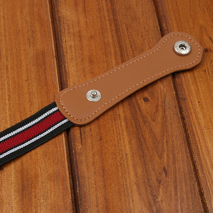 Belts Child Buckle-free Elastic Belt No Buckle Stretch Kids Toddlers Qme ETY-12 40-65cm China Mainland