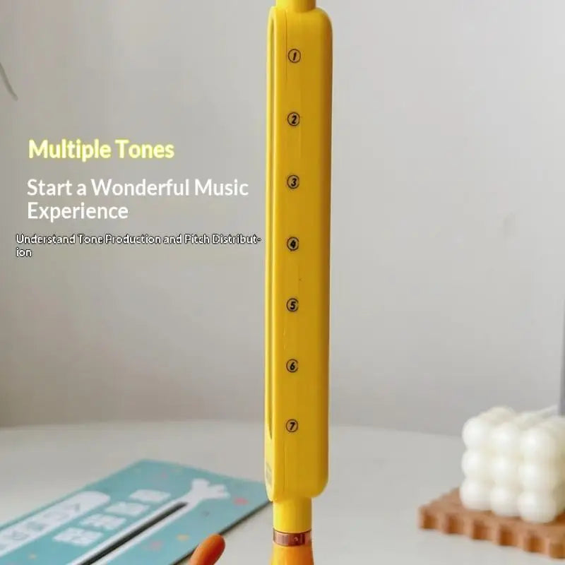 Otamatone Japanese Electronic Musical Instrument USB Charging Music Qme