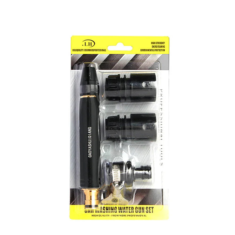 Garden Water Wash Gun High-pressure Household Car Watering Pipe Nozzle Qme