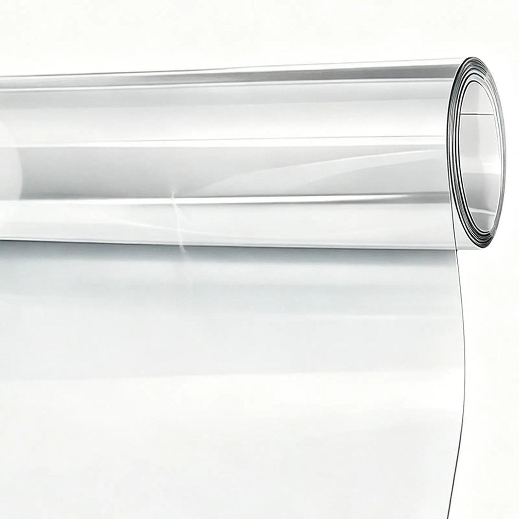Bird Feeder Baffle Heavy Duty Waterproof Transparent Cover Squirrel Qme