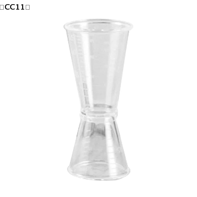 20cc Cocktail Measuring Cup Graduations Double-ended MillimeterCC11 Qme